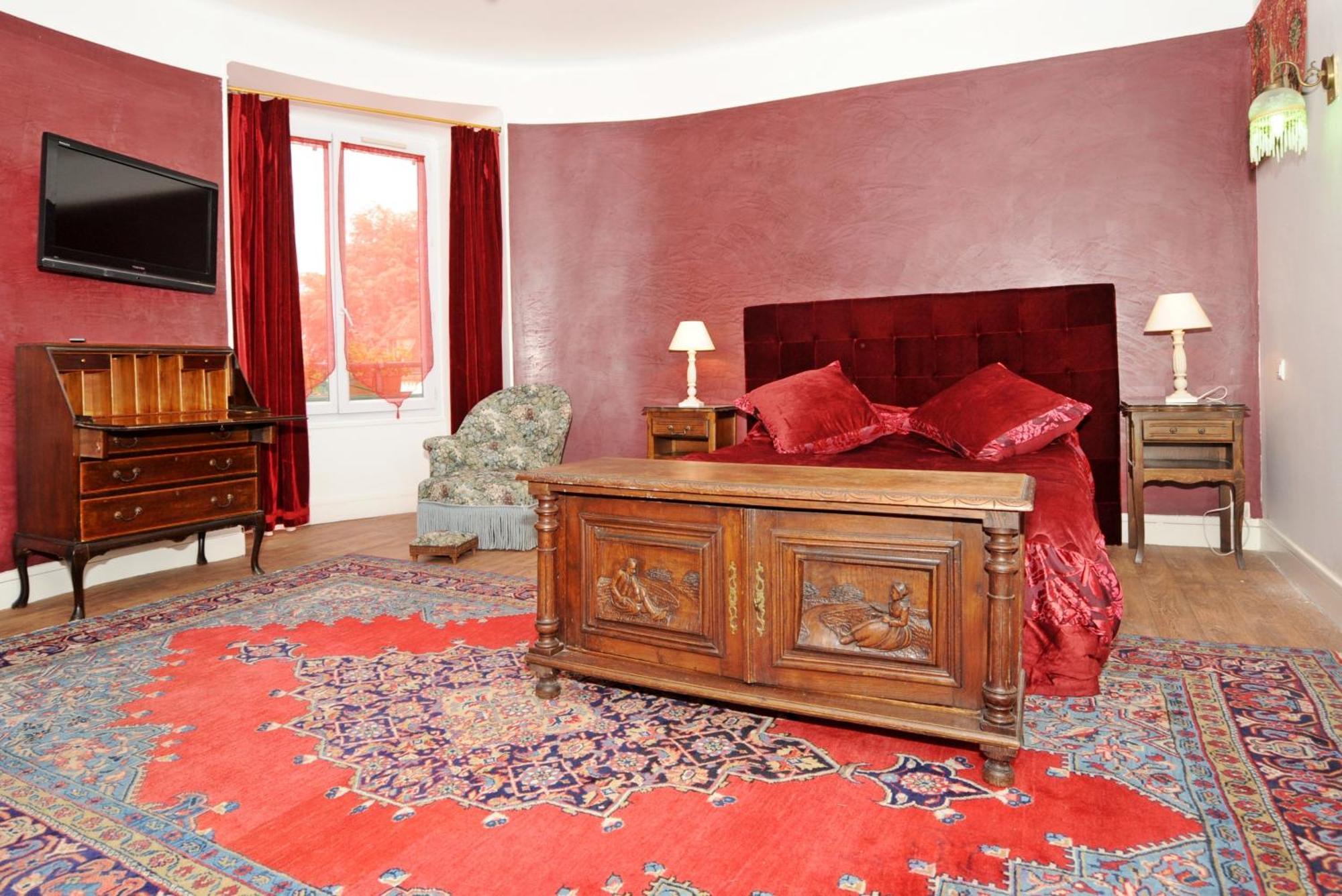 Hotel La Tour Sully-sur-Loire Eksteriør bilde