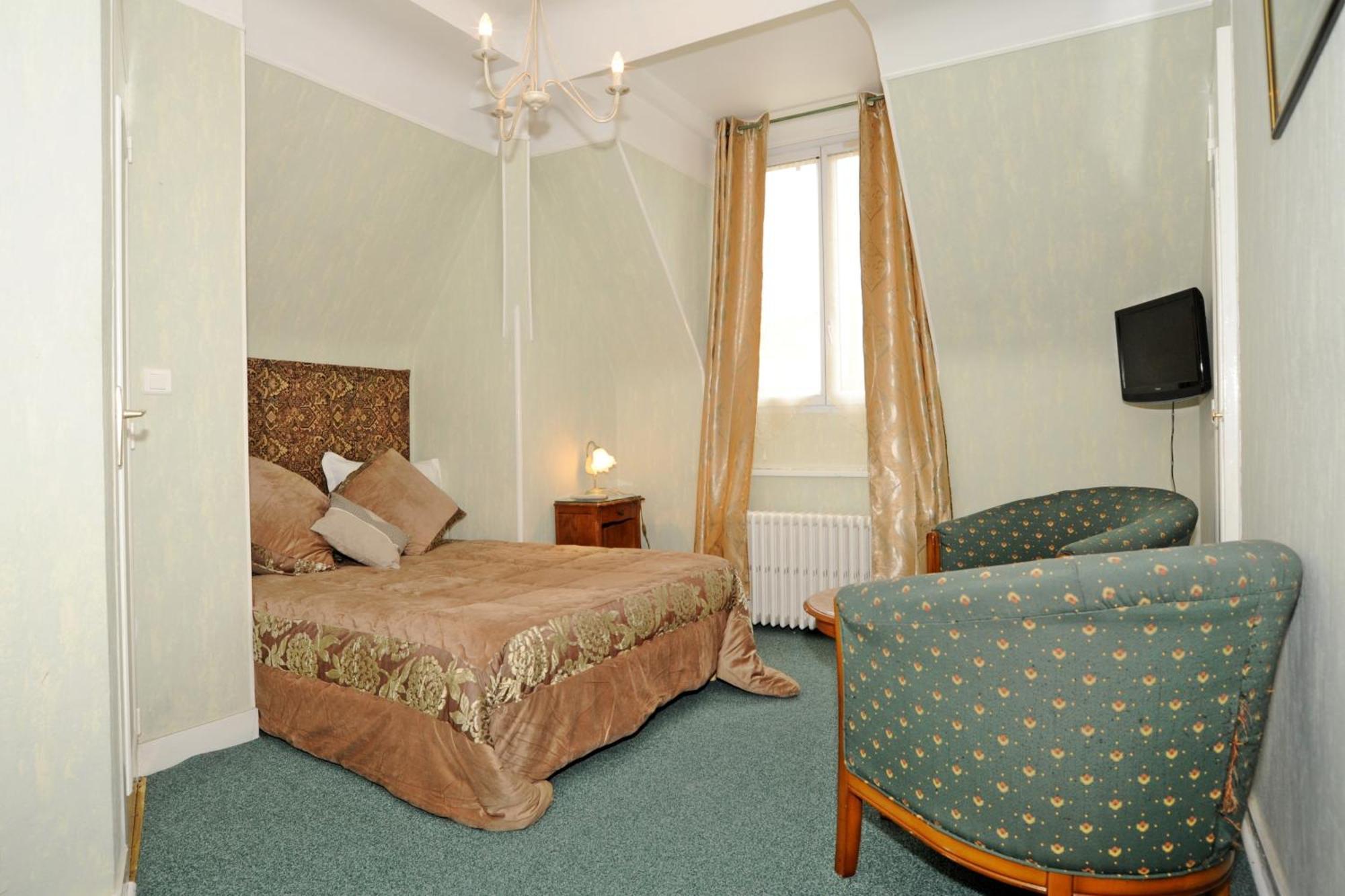 Hotel La Tour Sully-sur-Loire Eksteriør bilde